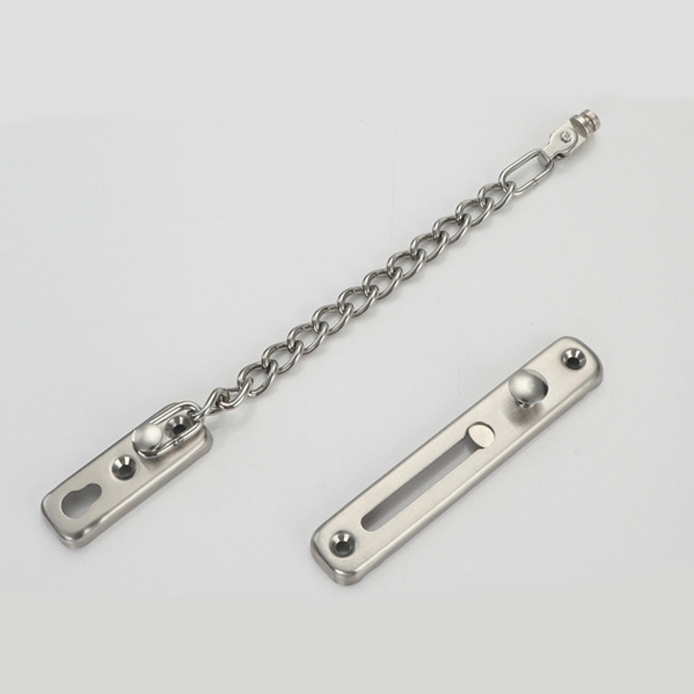 Dayanıklı Paslanmaz Çelik Kapı - Door Chain Guard incelemesi ve fiyatı