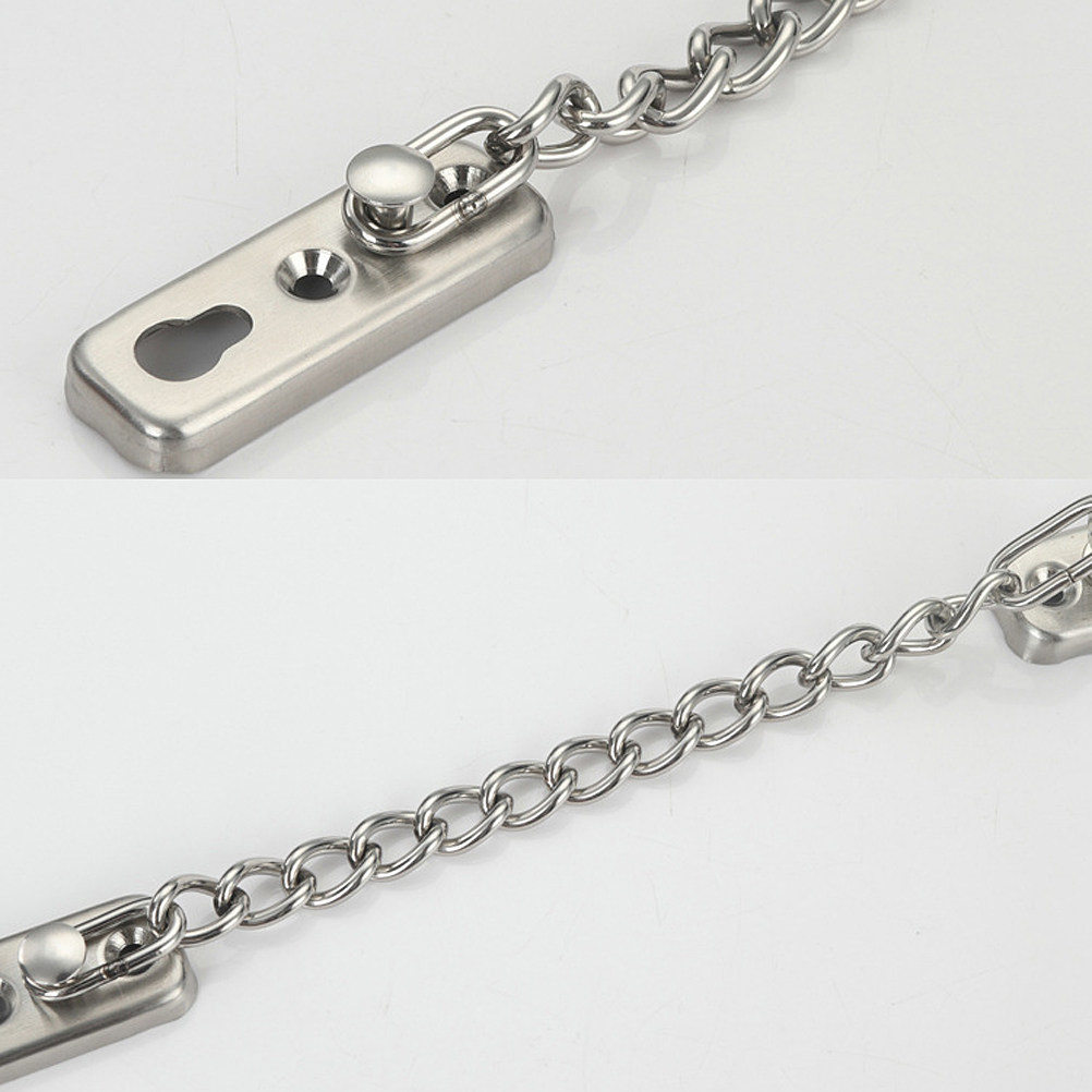 Dayanıklı Paslanmaz Çelik Kapı - Door Chain Guard incelemesi ve fiyatı
