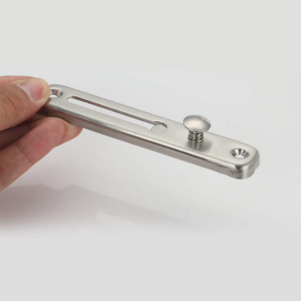 Dayanıklı Paslanmaz Çelik Kapı - Door Chain Guard incelemesi ve fiyatı