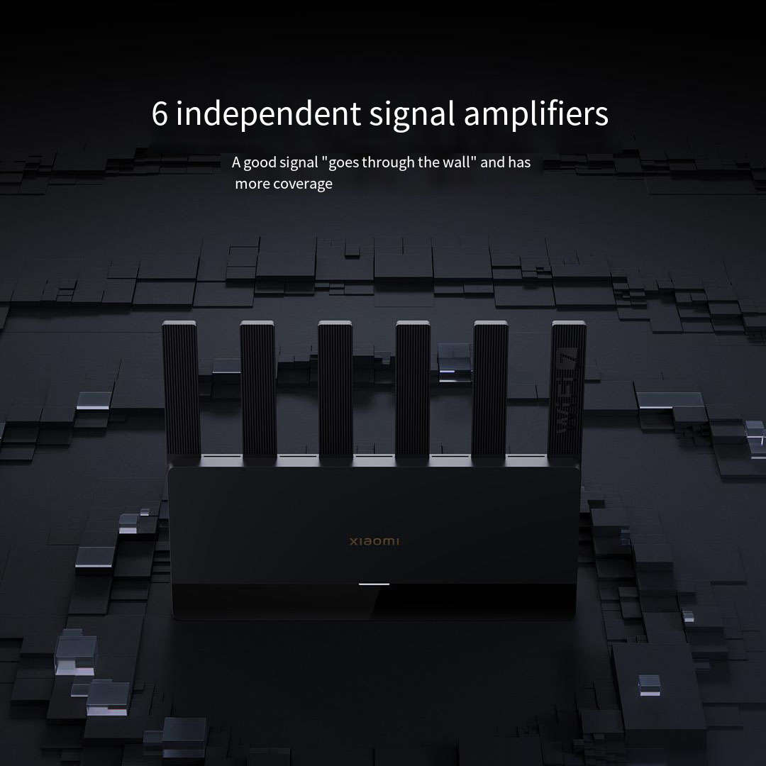 Xiaomi Mijia Yönlendirici BE65 - Home Security Service incelemesi ve fiyatı