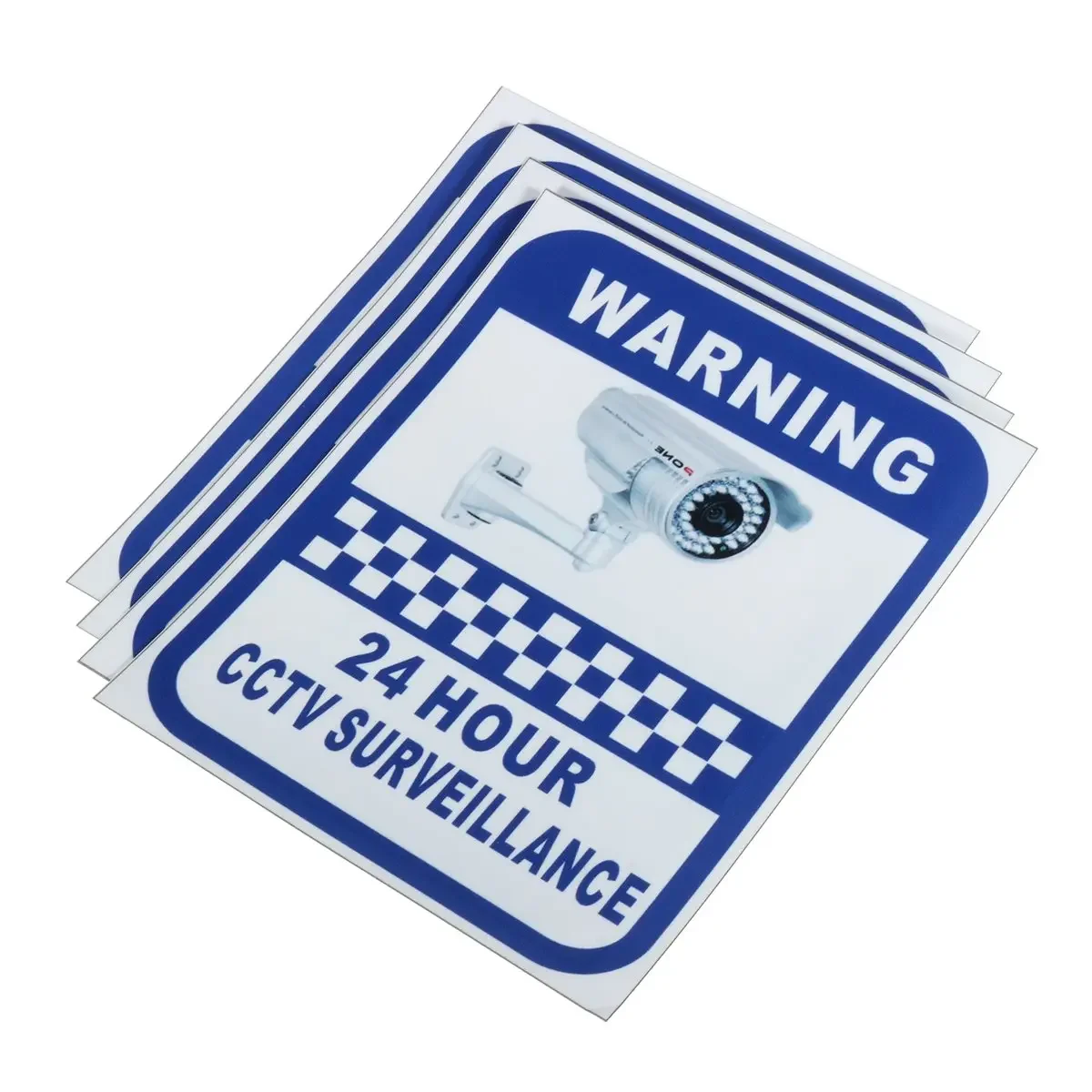 Safurance CCTV Kamera Uyarı Çı - Home Security Logo incelemesi ve fiyatı