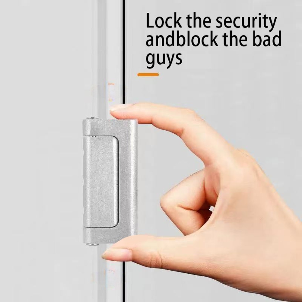 1 adet çinko alaşımı anti hırs - Home Security Doors incelemesi ve fiyatı