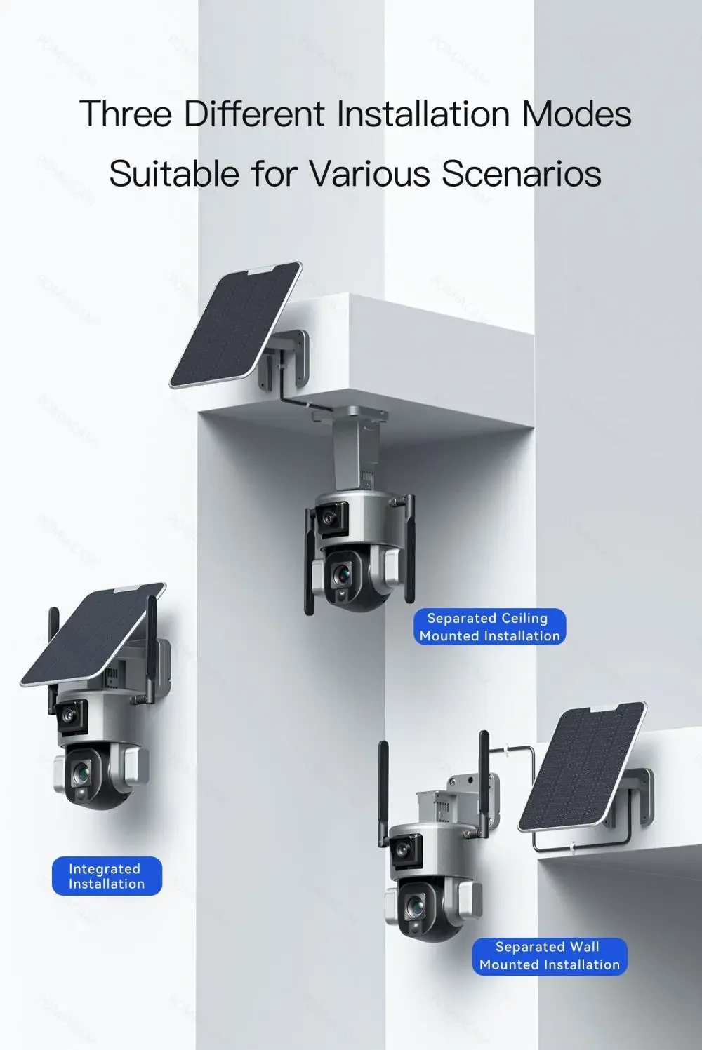 4G Kablosuz Güneş Enerjili Kam - Home Security Cameras Uk incelemesi ve fiyatı