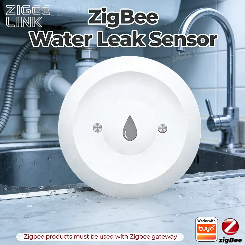 Tuya Akıllı Evler için Zigbee  - Home Security Gadgets incelemesi ve fiyatı