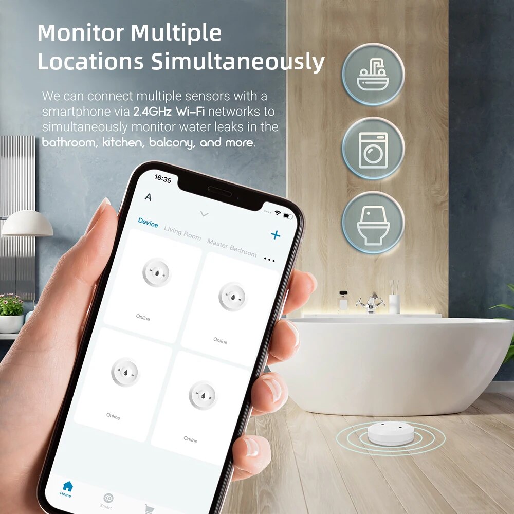 Tuya Akıllı Evler için Zigbee  - Home Security Gadgets incelemesi ve fiyatı