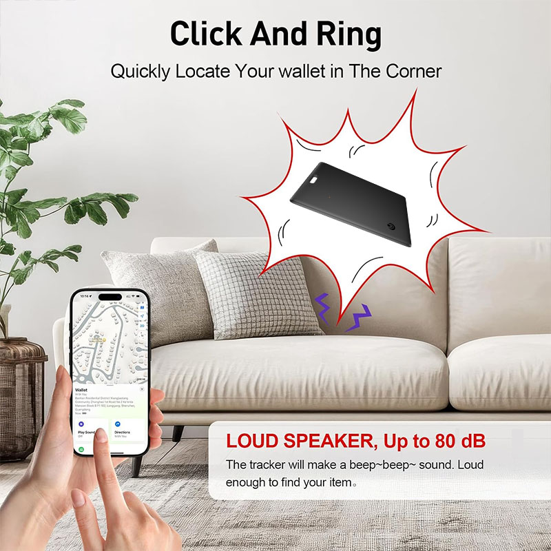 AirTag Kart İzleyici Akıllı Et - Home Security In My Area incelemesi ve fiyatı