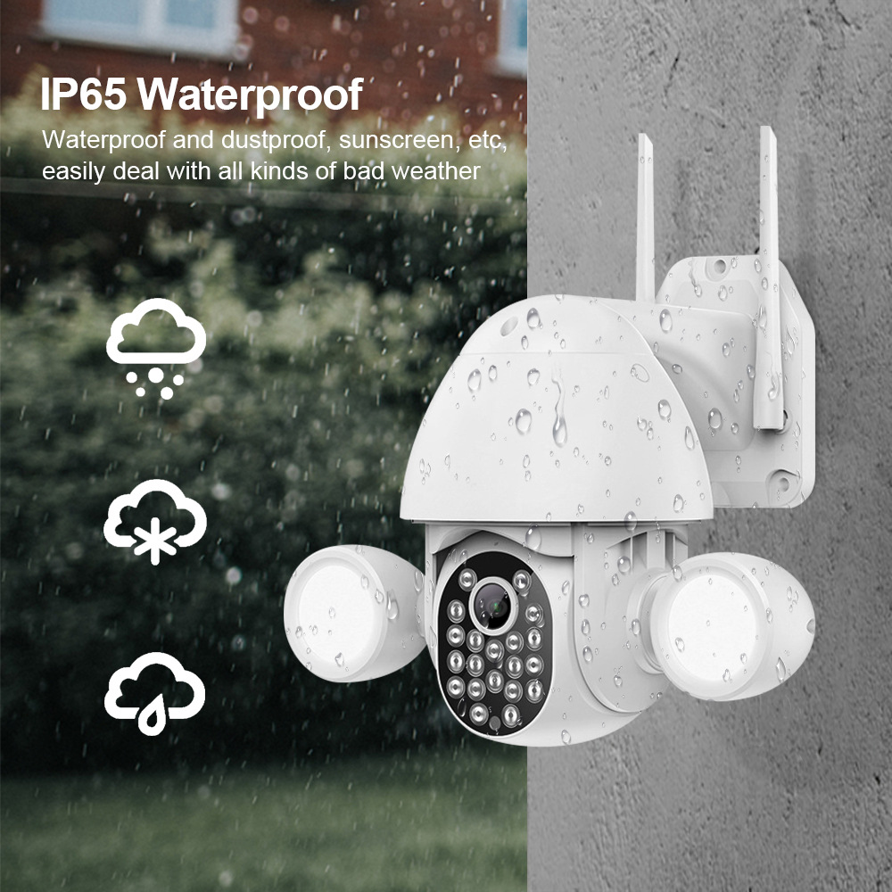 Tuya Smartlife APP Akıllı Aydı - Home Security Flood Lights incelemesi ve fiyatı