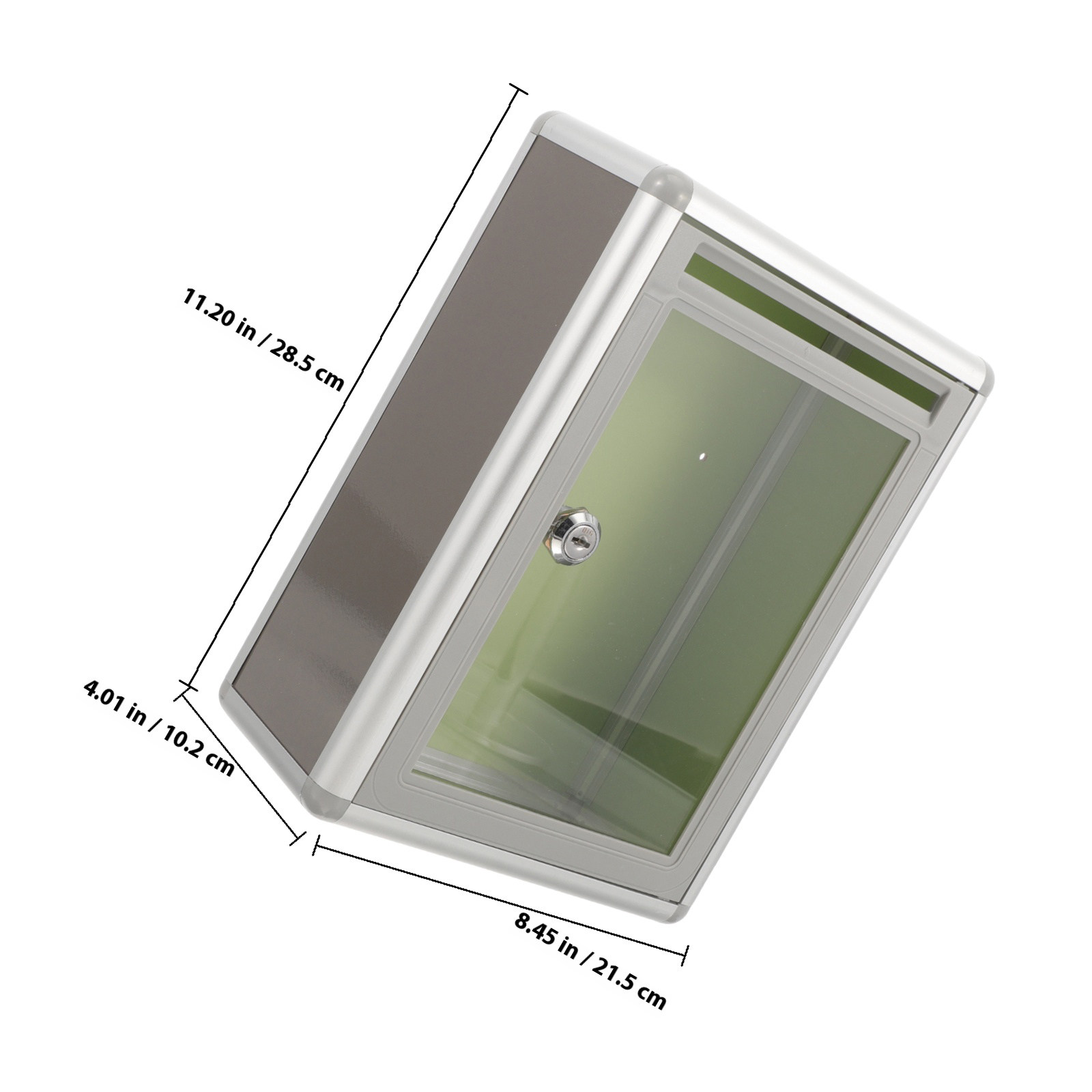 1 Adet Premium Alüminyum Alaşı - Home Security Letters incelemesi ve fiyatı