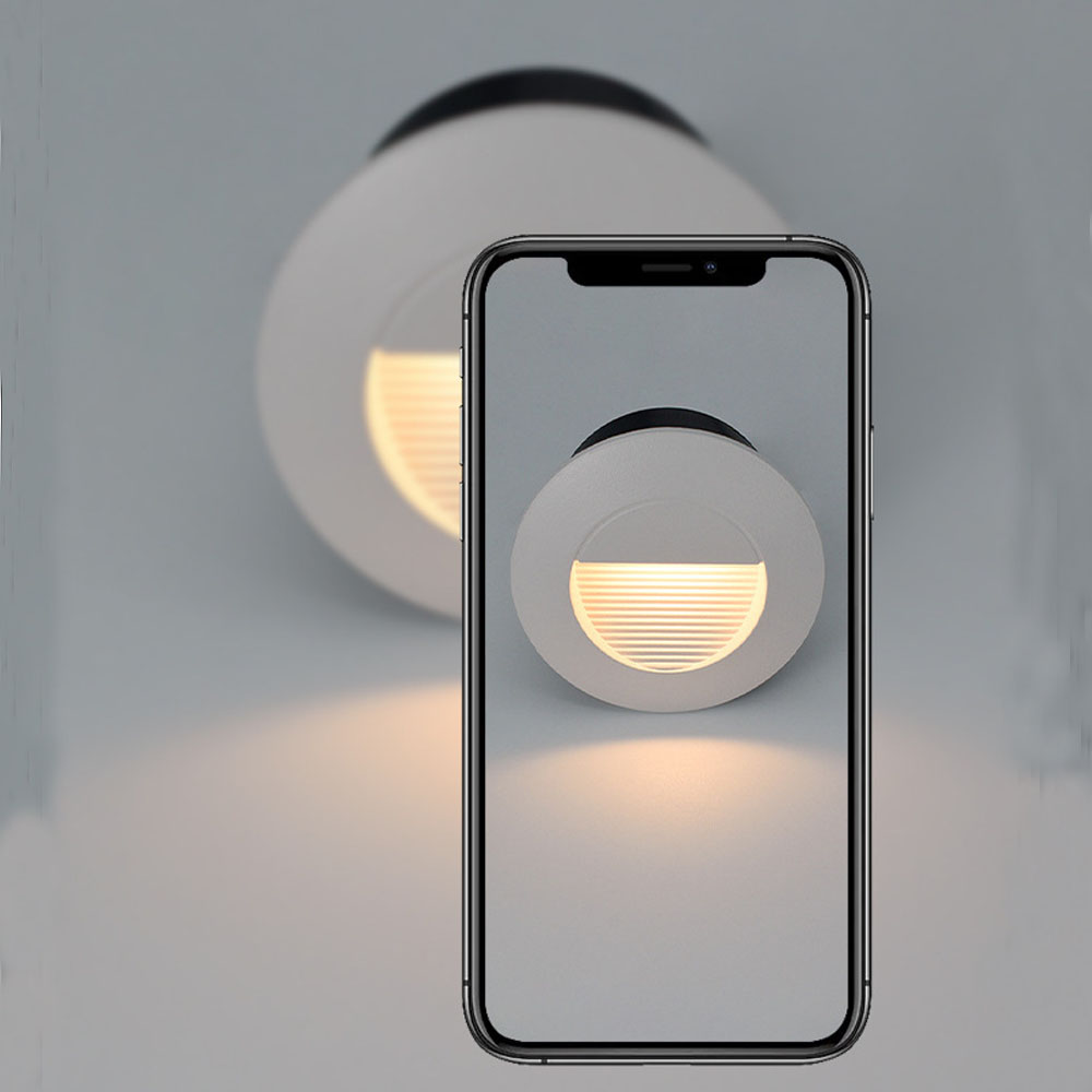Açık adım aydınlatma 3W LED gö - Home Security Yard Sign incelemesi ve fiyatı