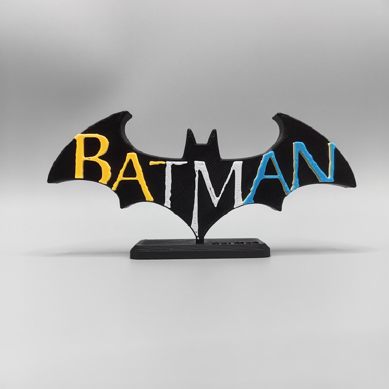 Batman Animasyon Serisi 3D Log - Home Security Logo incelemesi ve fiyatı