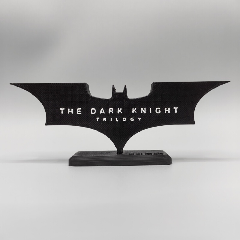 Batman Animasyon Serisi 3D Log - Home Security Logo incelemesi ve fiyatı