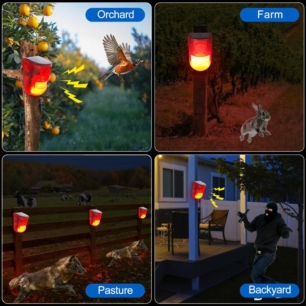 Güvenlik Alarmı Güneş Enerjili - Home Security Yard Sign incelemesi ve fiyatı