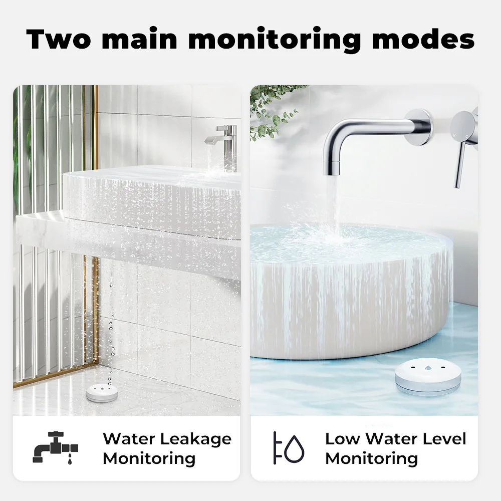Tuya ZigBee 3.0 Akıllı Su Kaça - Home Security And Monitoring incelemesi ve fiyatı