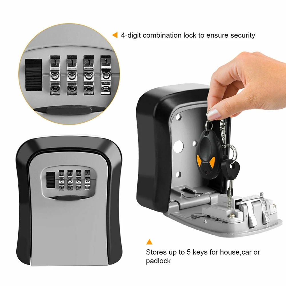 Duvar montaj anahtar kilit kut - Home Security Officer incelemesi ve fiyatı