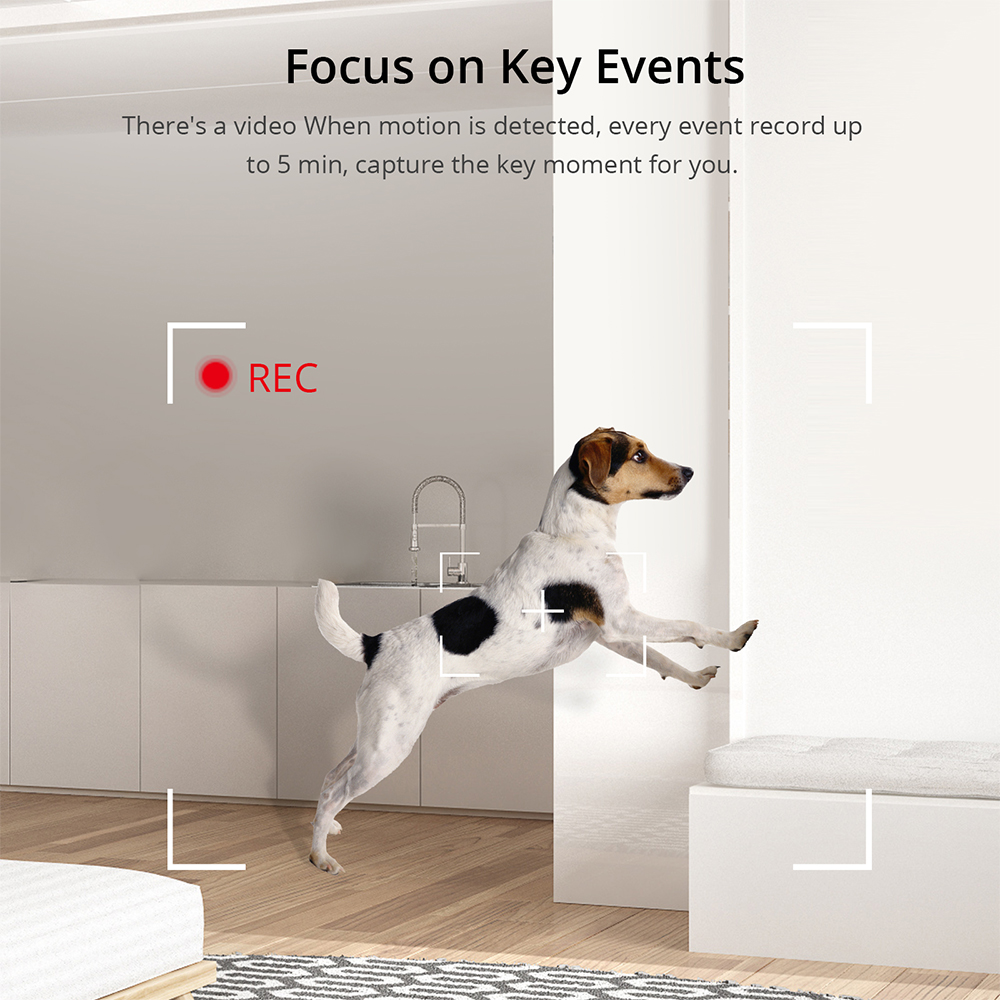SONOFF 1080P HD Wi-Fi IOT Kame - Home Security Lidar incelemesi ve fiyatı