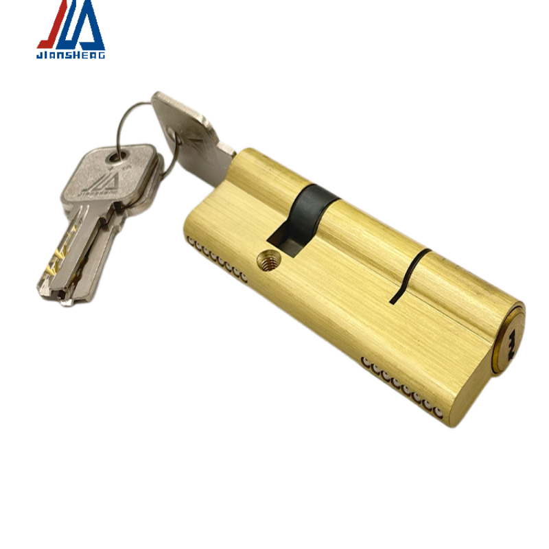 Masif Pirinç Kapı Kilidi Silin - Home Security Doors incelemesi ve fiyatı