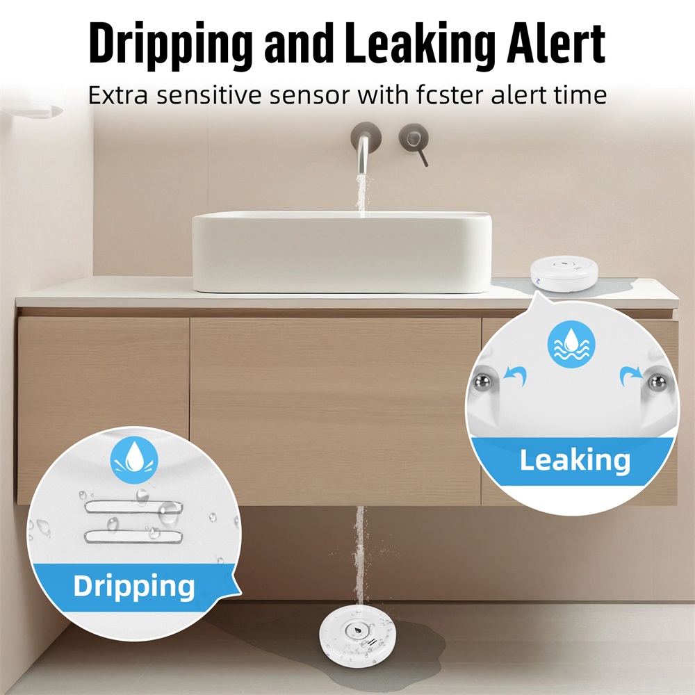 Fuers Su Kaçak Dedektörü Akıll - Home Security Deals incelemesi ve fiyatı