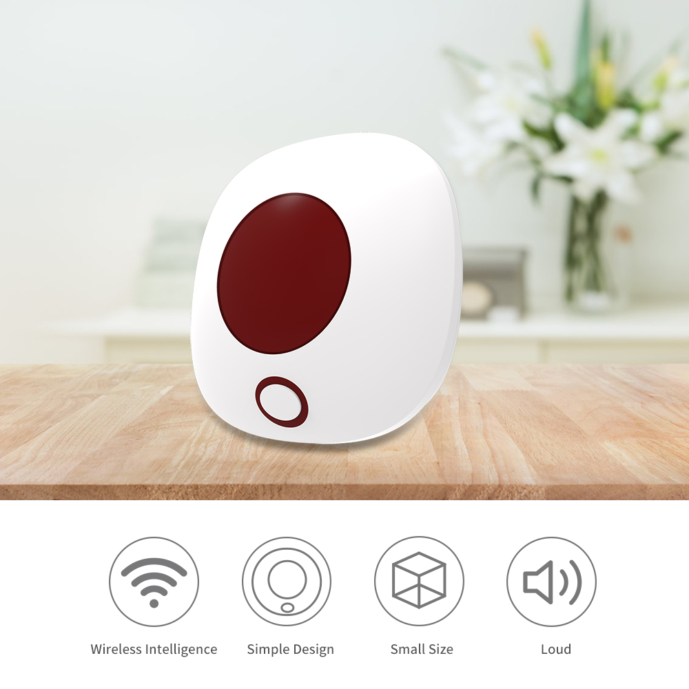 Staniot kapalı kablosuz Siren  - Home Security Deals incelemesi ve fiyatı