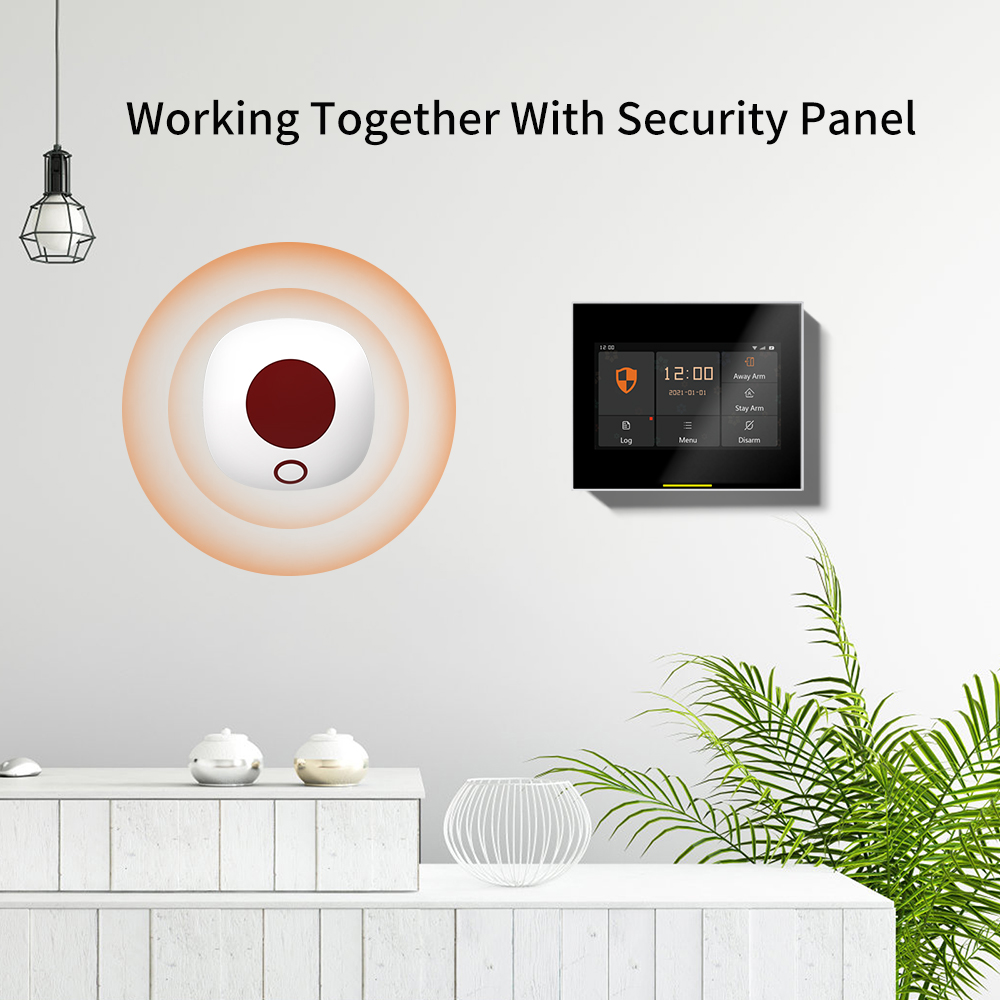 Staniot kapalı kablosuz Siren  - Home Security Deals incelemesi ve fiyatı