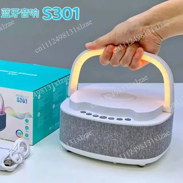 Bluetooth hoparlör S301- Zaman - Home Security Gadgets incelemesi ve fiyatı