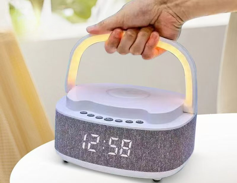 Bluetooth hoparlör S301- Zaman - Home Security Gadgets incelemesi ve fiyatı