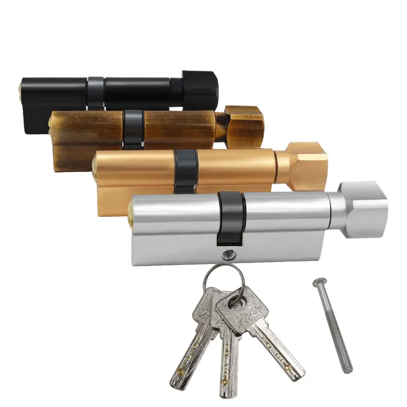 Kapı Silindir Kilidi 70mm 3 An - Home Security Doors incelemesi ve fiyatı