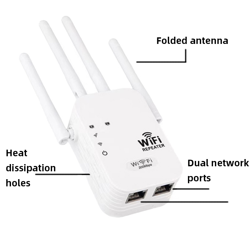 2.4G ve 5G Sinyal Yönlendirici - Home Security Service incelemesi ve fiyatı
