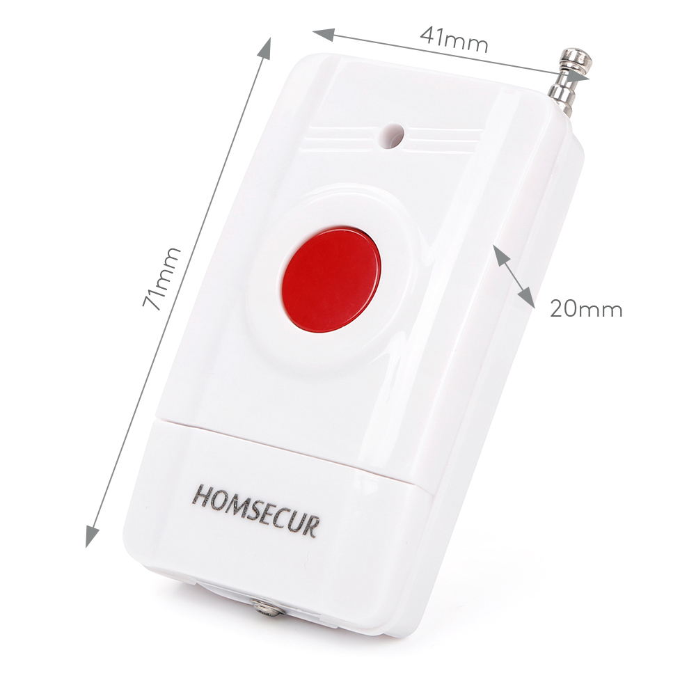 A5 Kablosuz Acil Durum Panik B - Home Security And Monitoring incelemesi ve fiyatı