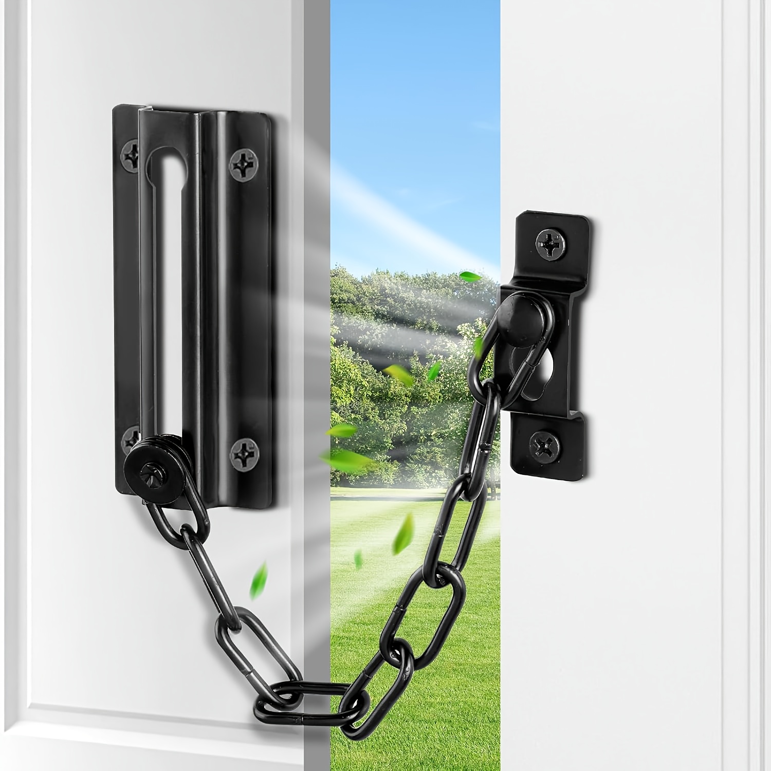2'li Paket Kapı Zinciri Kilidi - Door Chain Guard incelemesi ve fiyatı