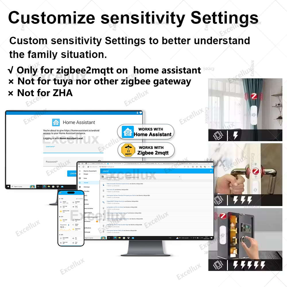 Zigbee Akıllı Titreşim Sensörü - Home Security And Monitoring incelemesi ve fiyatı