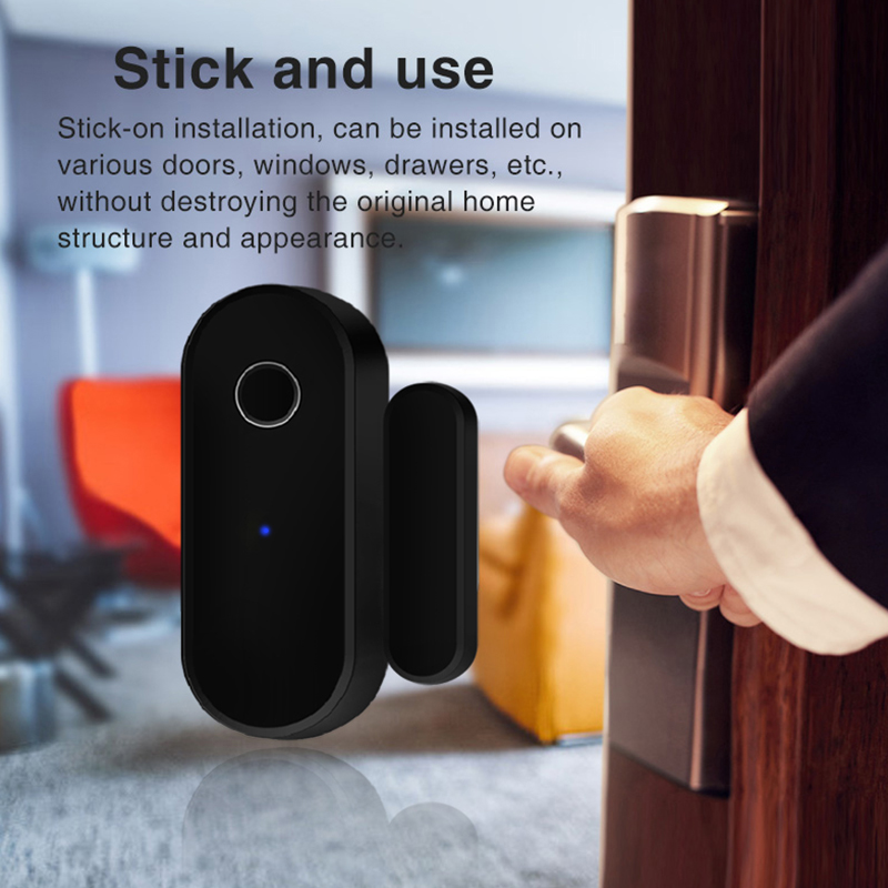 Tuya Akıllı Zigbee Kapı Sensör - Home Security Deals incelemesi ve fiyatı