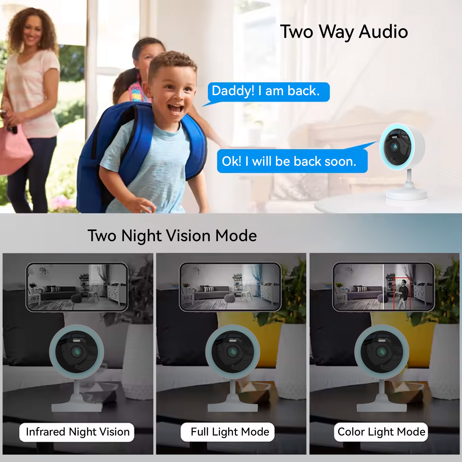 PEGATAH Tuya Smart 5MP HD Kapa - Home Security Lidar incelemesi ve fiyatı