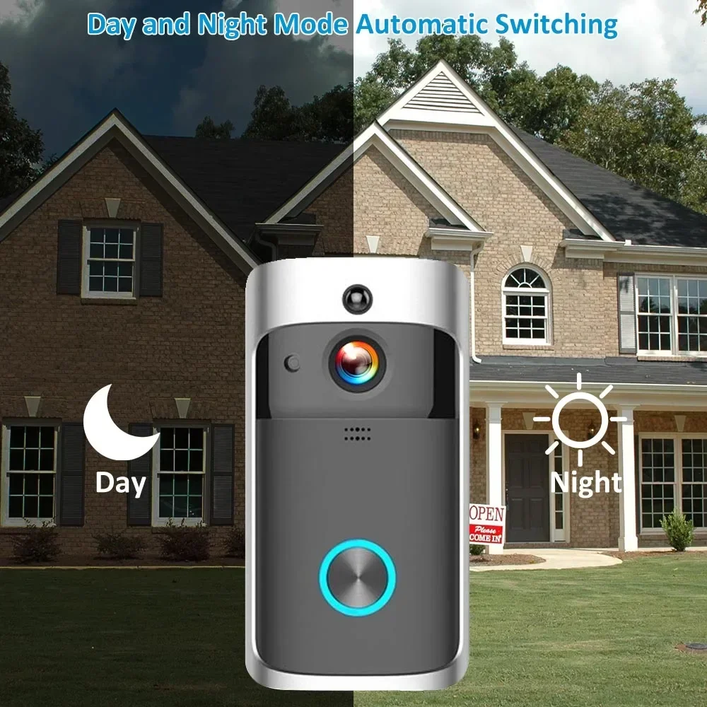 720P HD Akıllı Ev Kablosuz WIF - Home Security Lidar incelemesi ve fiyatı