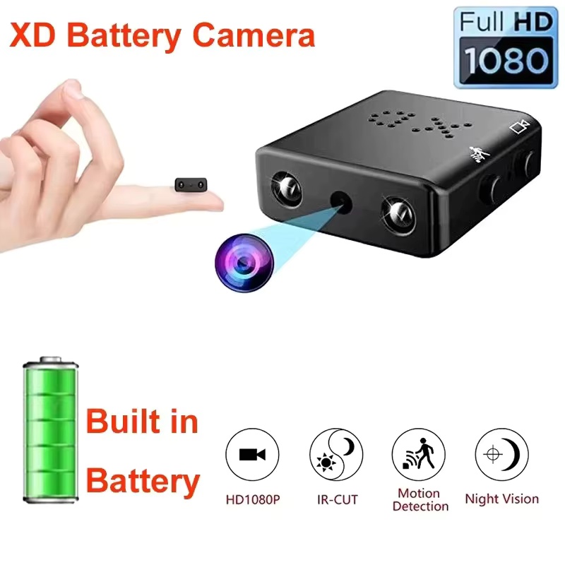 1080P HD Mini Kamera XD Kablol - Home Security Lidar incelemesi ve fiyatı