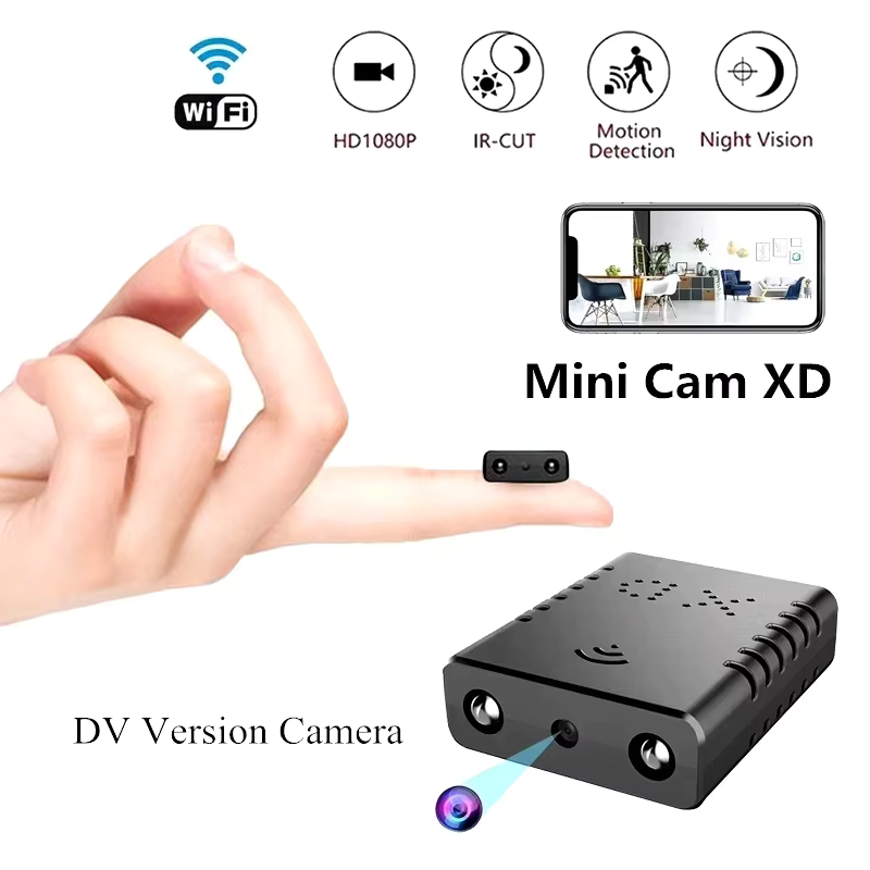 1080P HD Mini Kamera XD Kablol - Home Security Lidar incelemesi ve fiyatı