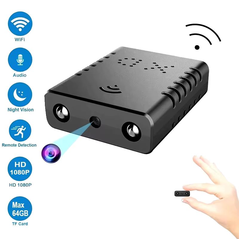 1080P HD Mini Kamera XD Kablol - Home Security Lidar incelemesi ve fiyatı
