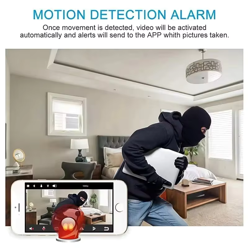 1080P HD Mini Kamera XD Kablol - Home Security Lidar incelemesi ve fiyatı