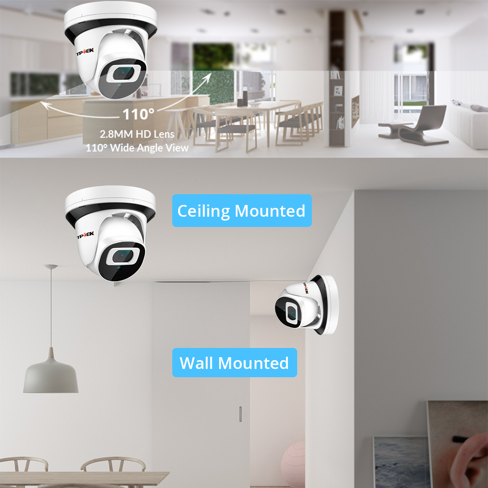 4MP IP Wifi Kamera Wi-Fi 2MP 1 - Home Security And Monitoring incelemesi ve fiyatı