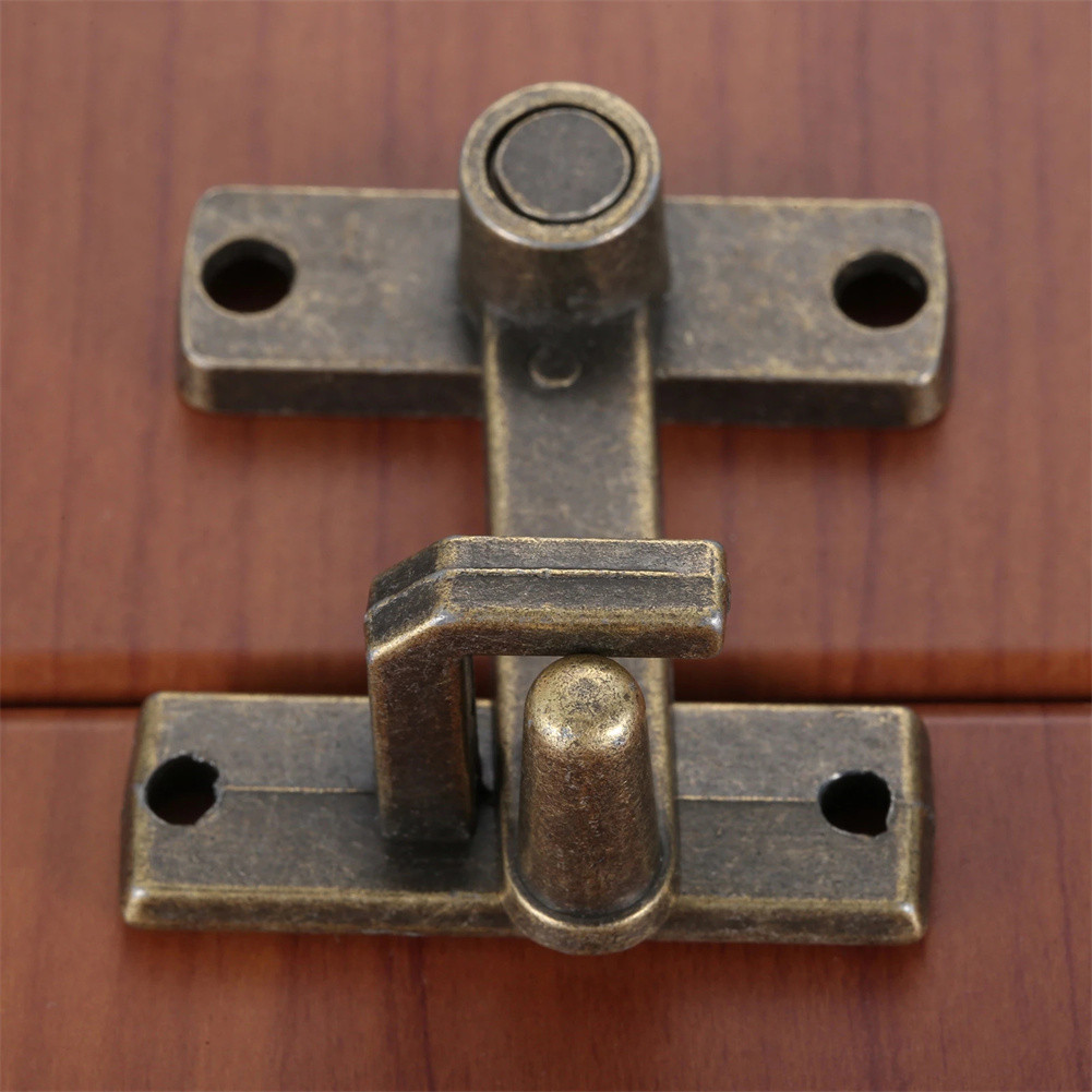 1 takım Bronz Sürgülü Pencere  - Door Chain Guard incelemesi ve fiyatı