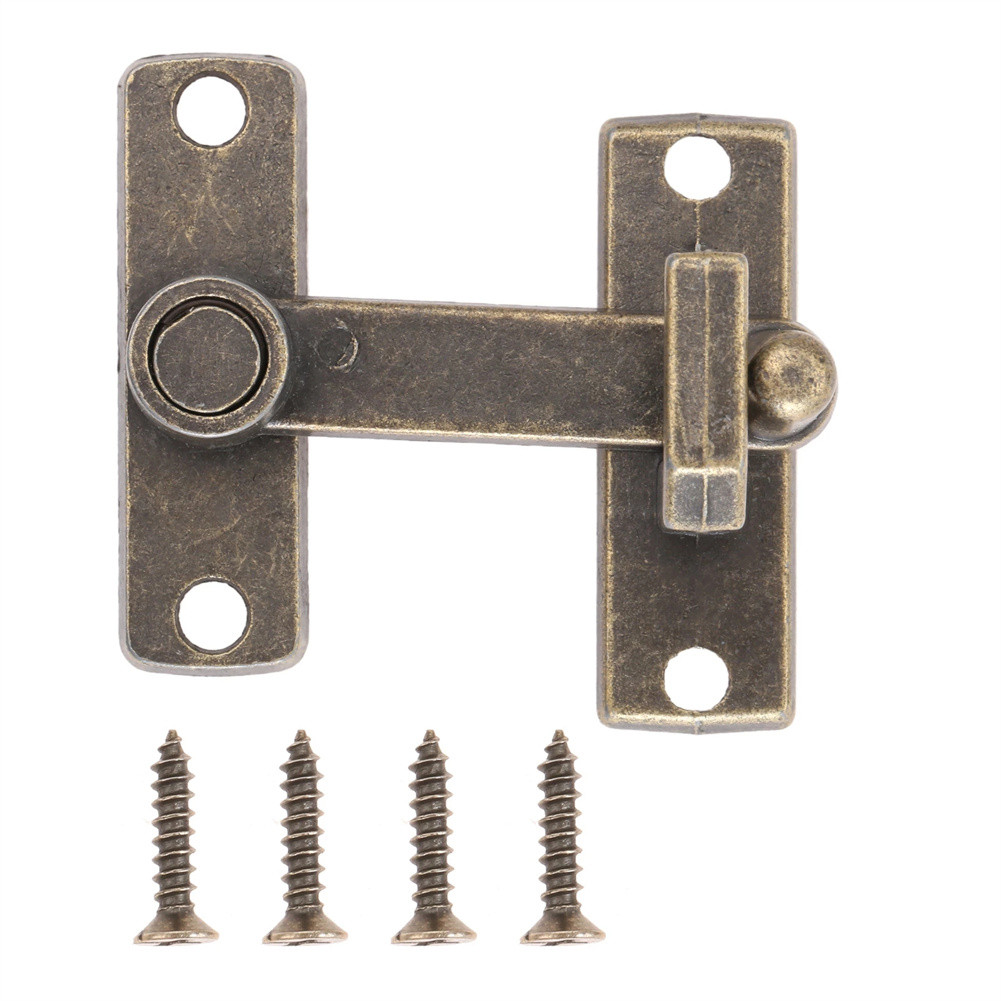 1 takım Bronz Sürgülü Pencere  - Door Chain Guard incelemesi ve fiyatı