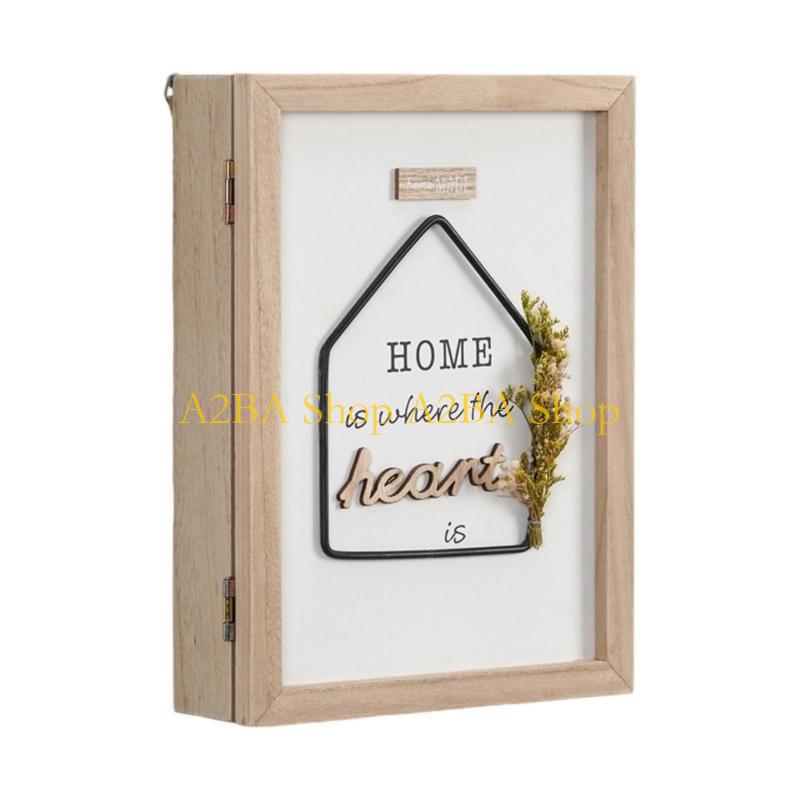 A2BA Modern Ahşap Duvara Monte - Home Security Officer incelemesi ve fiyatı