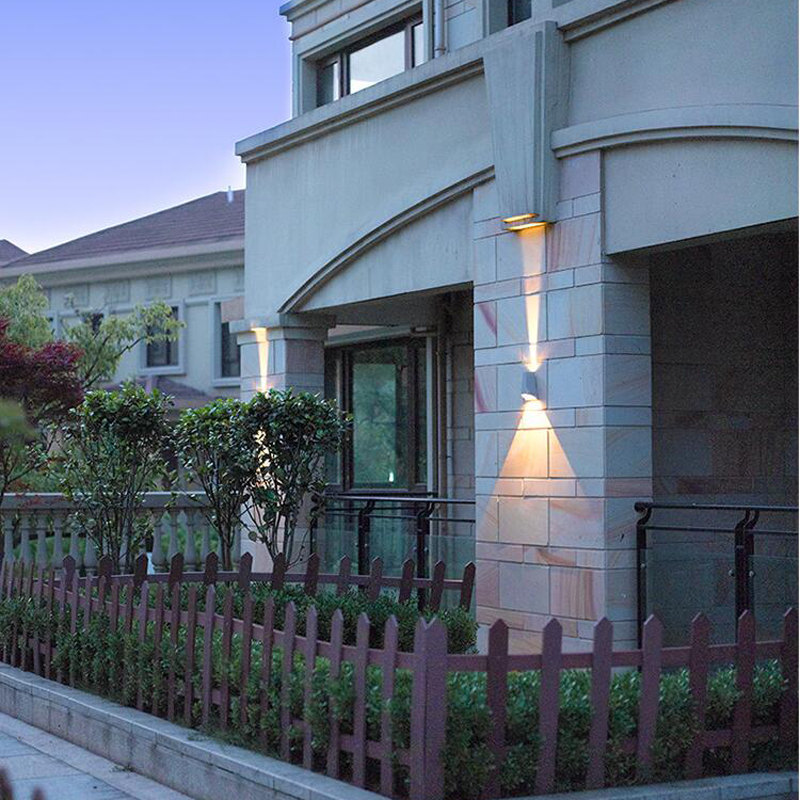 12W LED açık ve kapalı duvar l - Home Security Yard Sign incelemesi ve fiyatı