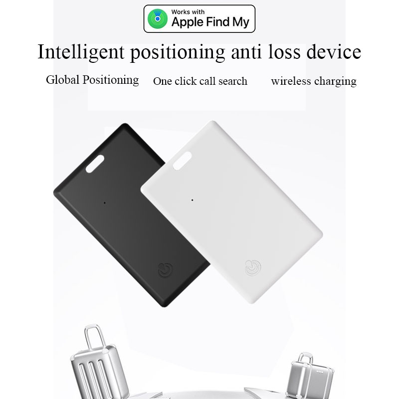 Akıllı Airtags Kart İzleyici E - Home Security In My Area incelemesi ve fiyatı