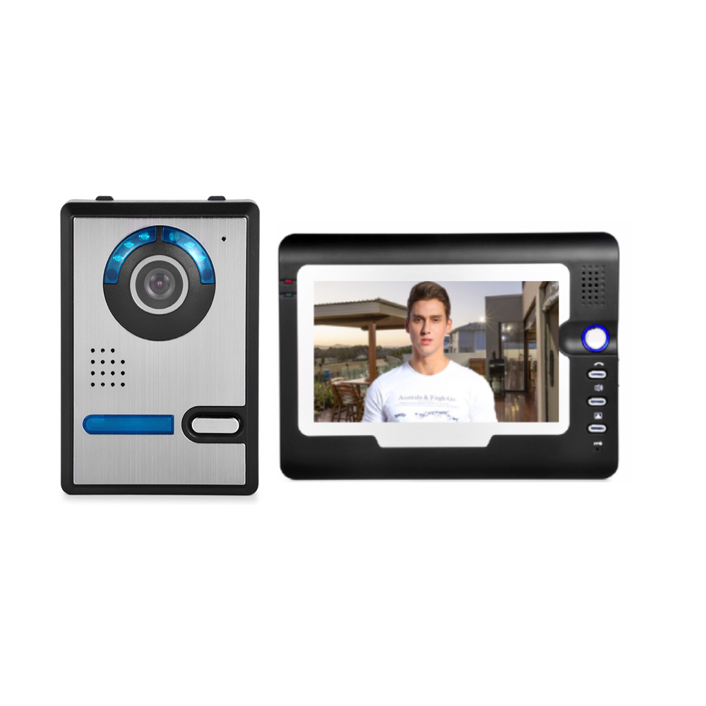 SmartYIBA 7 inç Renkli Görüntü - Home Security Cameras Uk incelemesi ve fiyatı