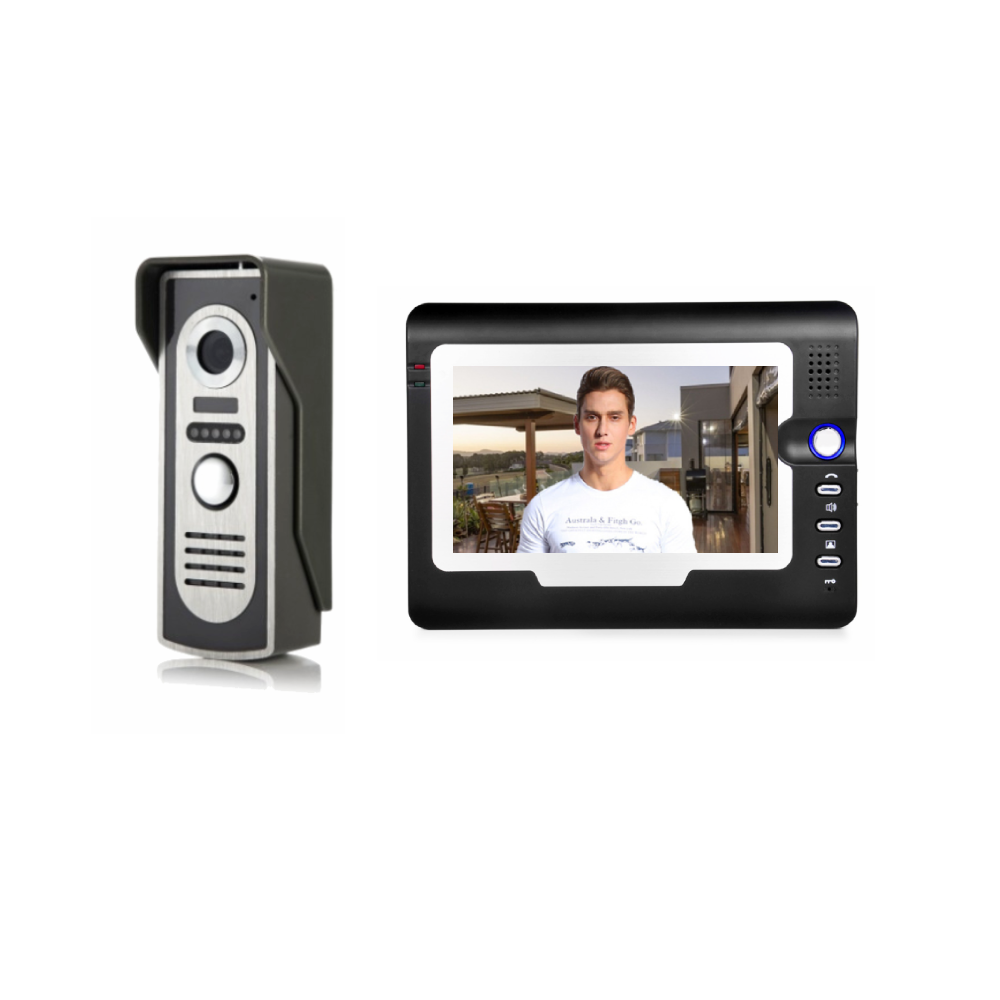 SmartYIBA 7 inç Renkli Görüntü - Home Security Cameras Uk incelemesi ve fiyatı
