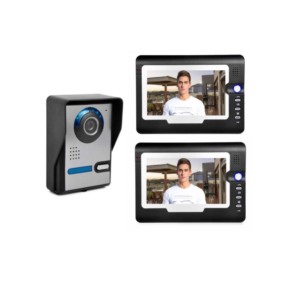 SmartYIBA 7 inç Renkli Görüntü - Home Security Cameras Uk incelemesi ve fiyatı