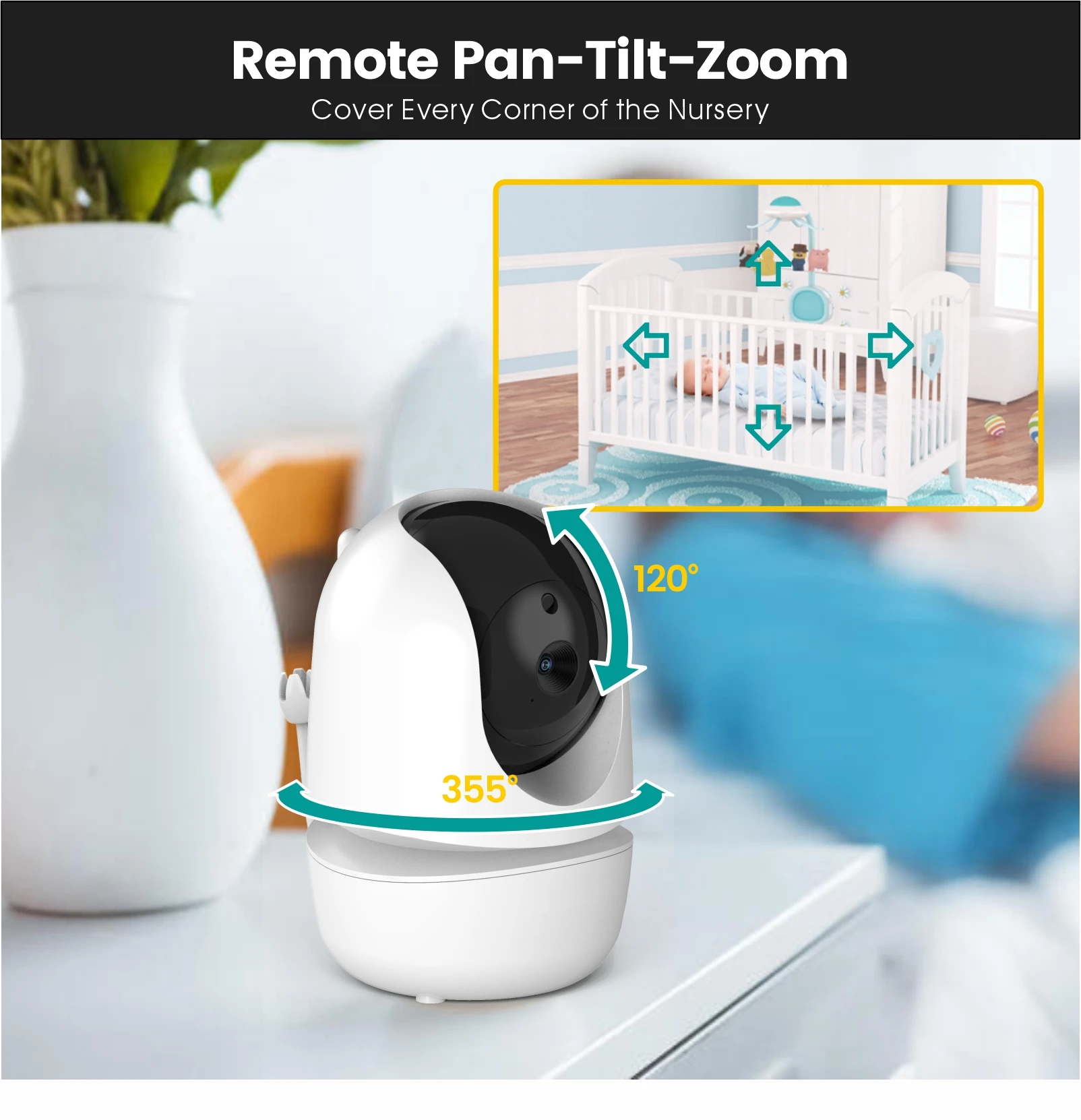 SM43A Bebek Monitörü Güvenlik  - Home Security Cameras Uk incelemesi ve fiyatı