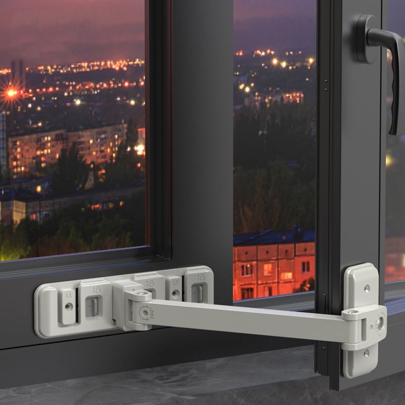 Ayarlanabilir Ev Bebek Güvenli - Home Security Door Lock incelemesi ve fiyatı