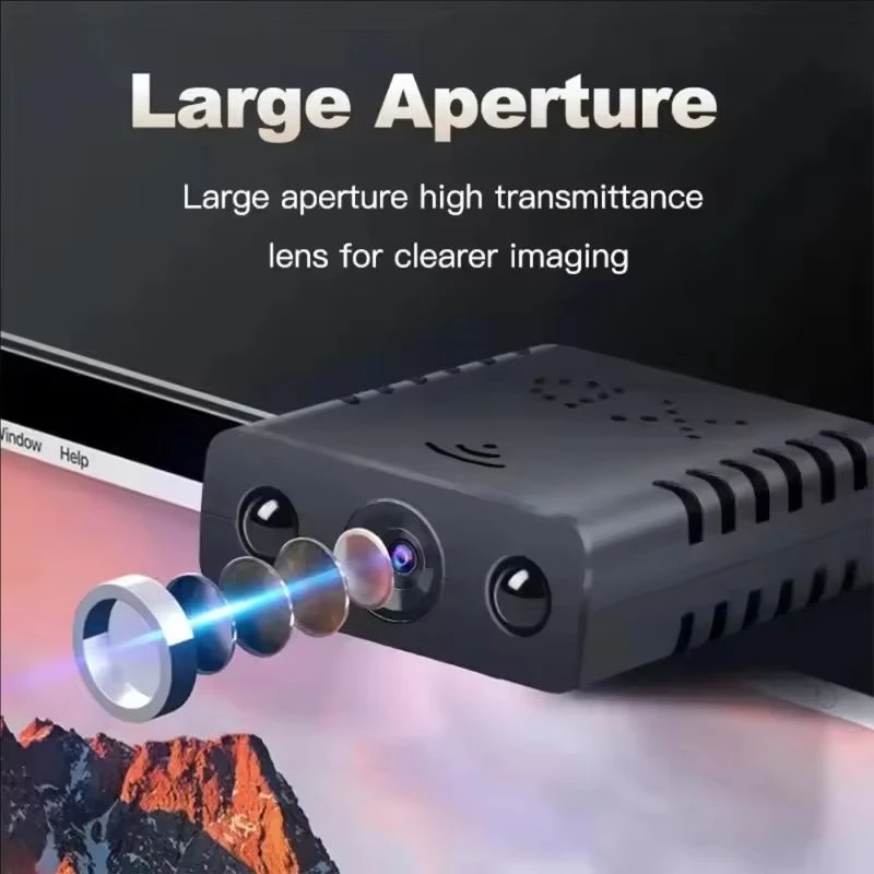 1080P HD Mini Wifi Kamera XD K - Home Security Lidar incelemesi ve fiyatı