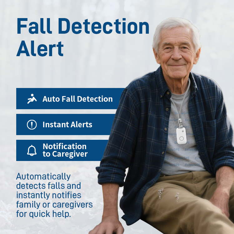 EV12 Yaşlılar İçin İç ve Dış M - Home Security For Seniors incelemesi ve fiyatı